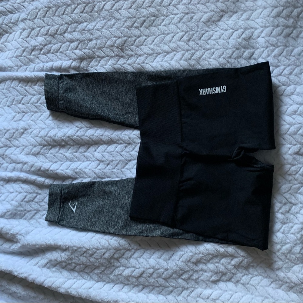 Gymshark ombré leggings size S